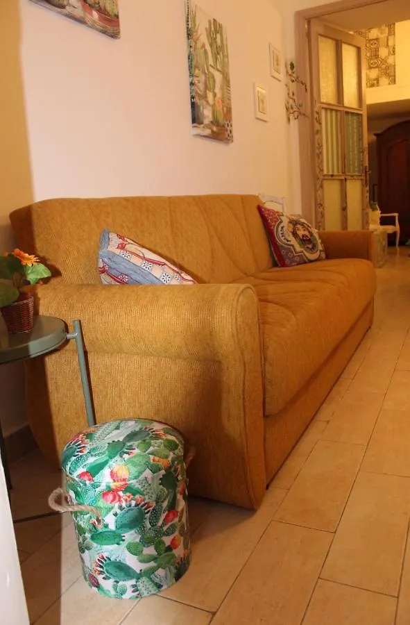 Holiday home La Siciliana-Di Fronte La Cattedrale Villa Palermo