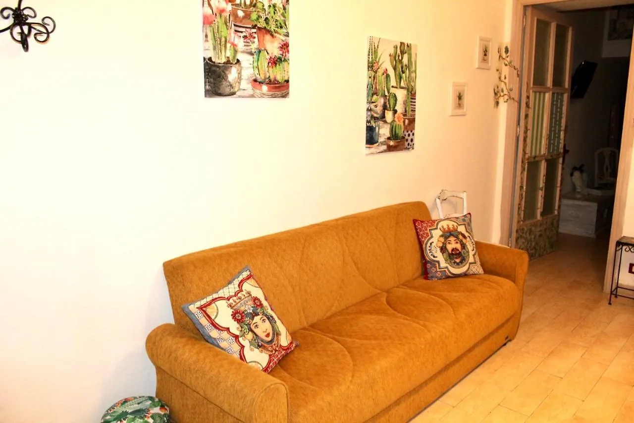 Holiday home La Siciliana-Di Fronte La Cattedrale Villa Palermo