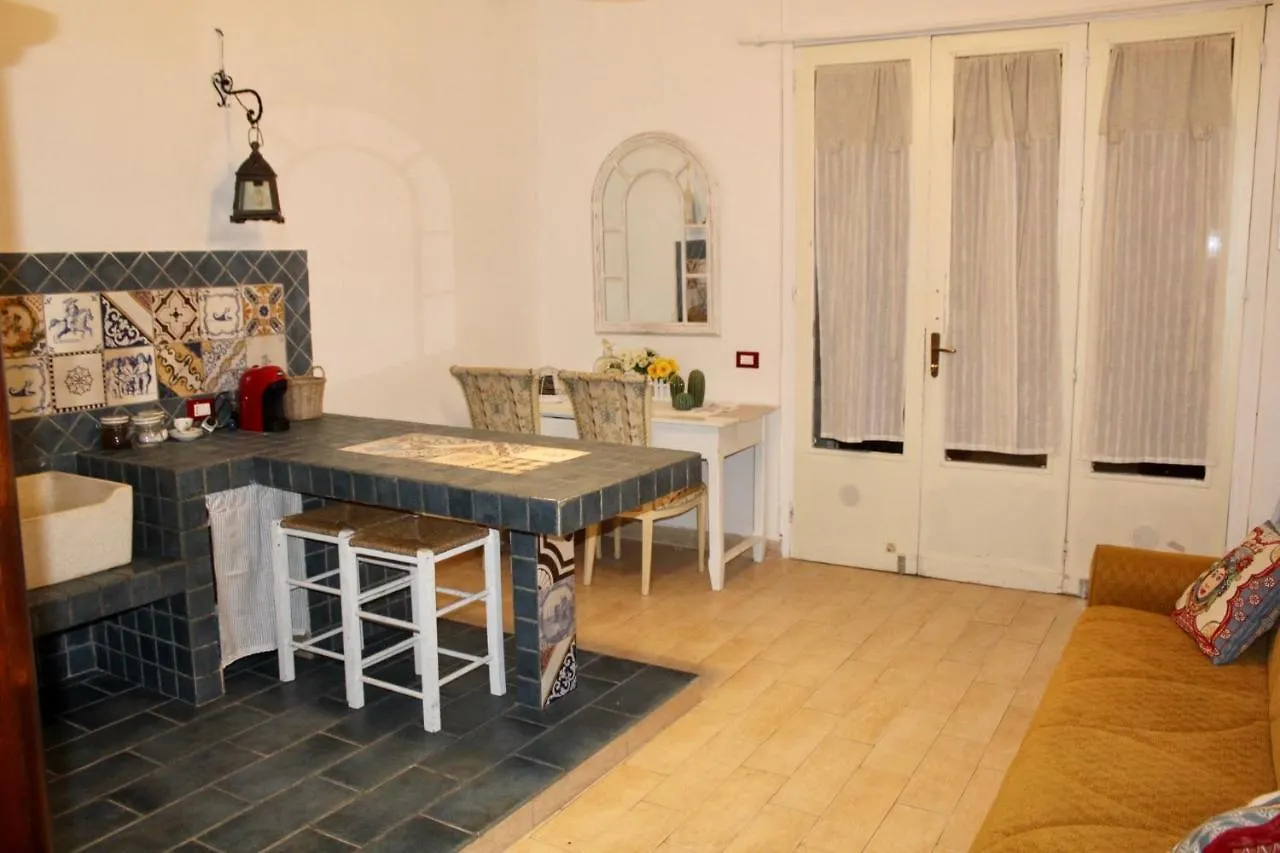 Holiday home La Siciliana-Di Fronte La Cattedrale Villa Palermo