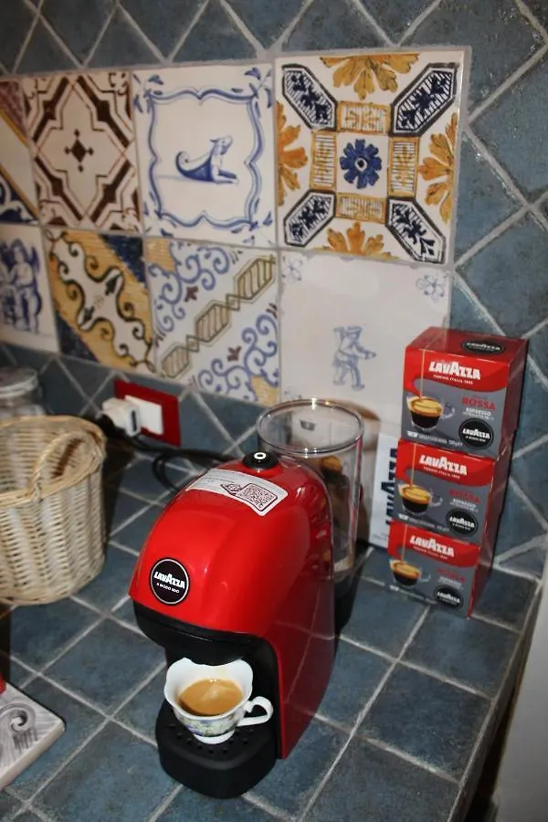 Holiday home La Siciliana-Di Fronte La Cattedrale Villa Palermo Italy
