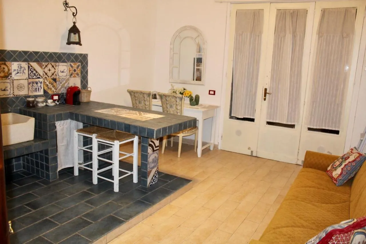 La Siciliana-Di Fronte La Cattedrale Villa Palermo Holiday home