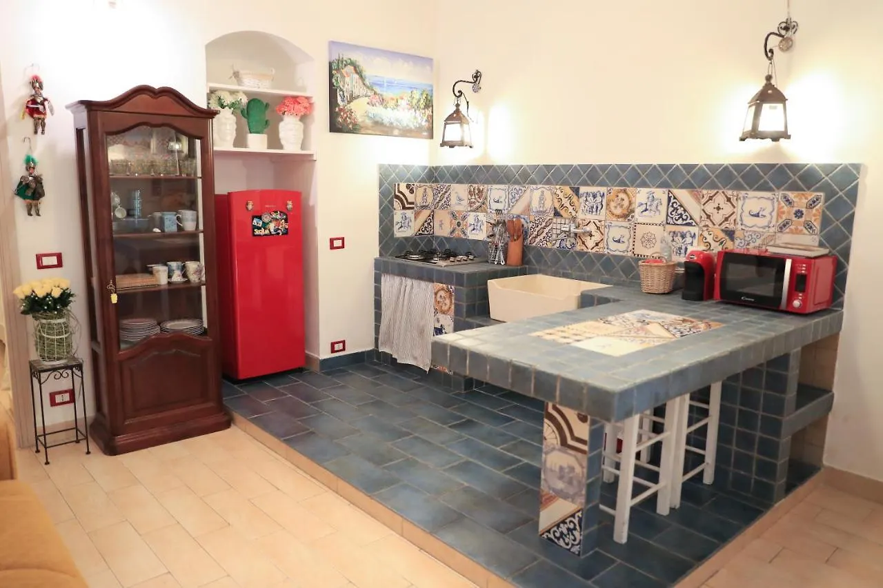 La Siciliana-Di Fronte La Cattedrale Villa Palermo Holiday home