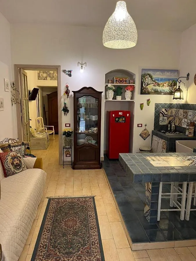 Holiday home La Siciliana-Di Fronte La Cattedrale Villa Palermo