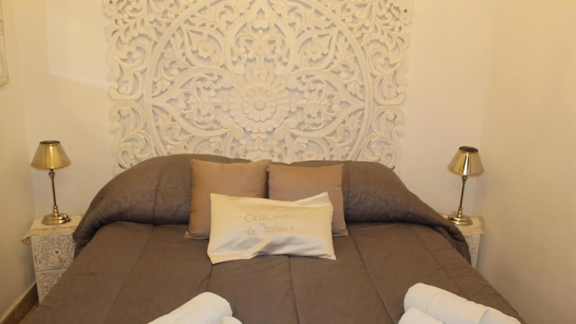 Holiday home La Siciliana-Di Fronte La Cattedrale Villa Palermo