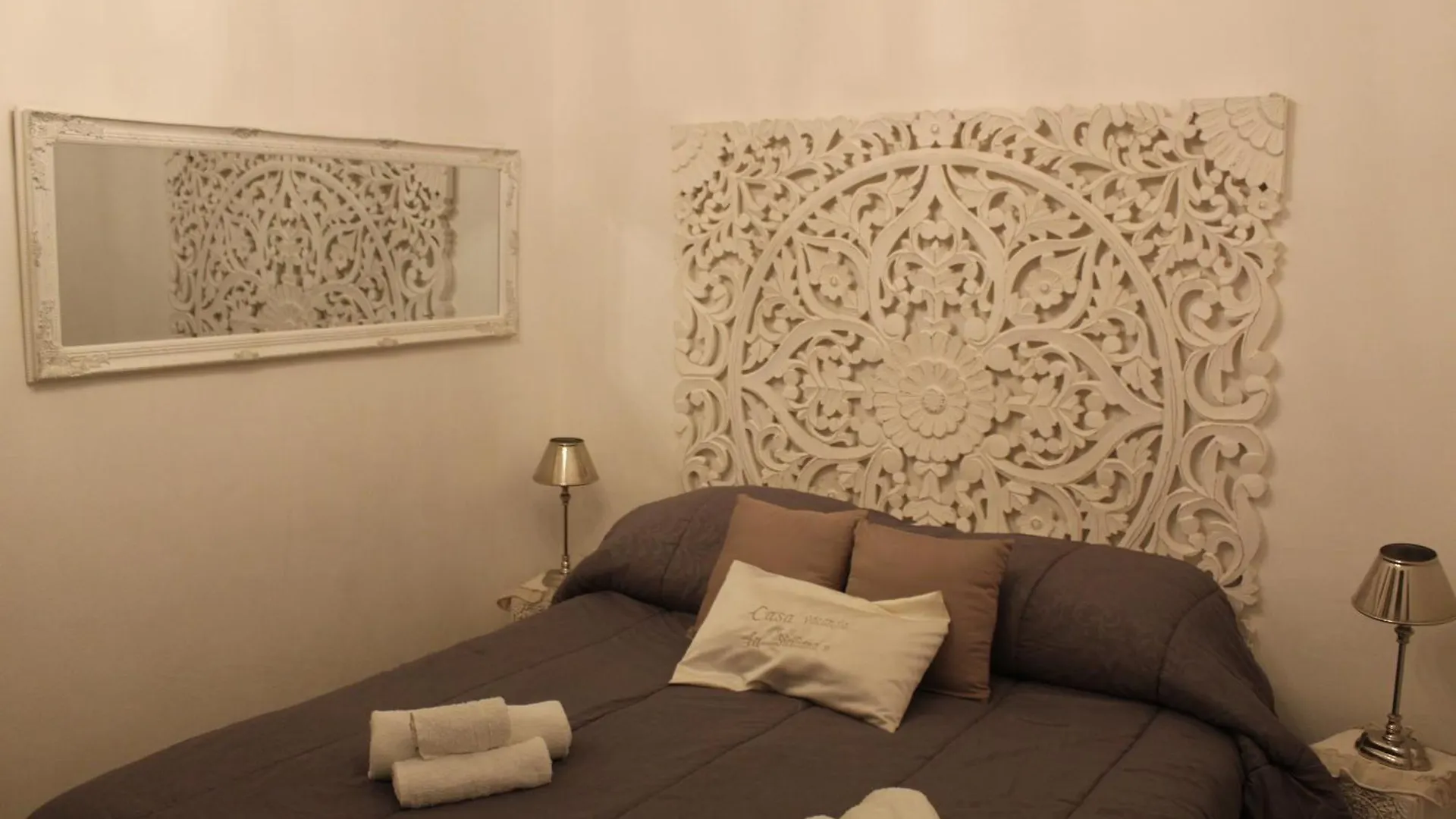 Holiday home La Siciliana-Di Fronte La Cattedrale Villa Palermo