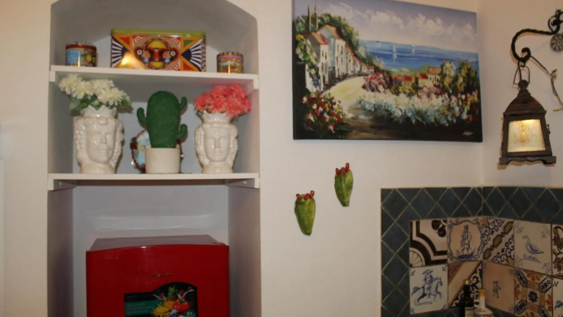 La Siciliana-Di Fronte La Cattedrale Villa Palermo Holiday home