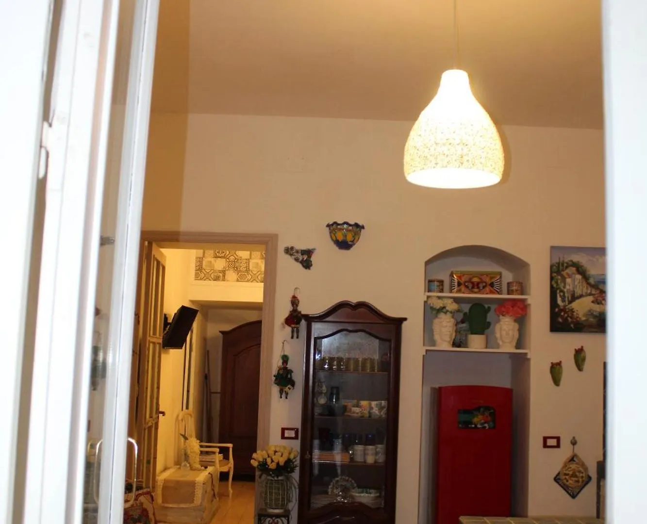 La Siciliana-Di Fronte La Cattedrale Villa Palermo Holiday home