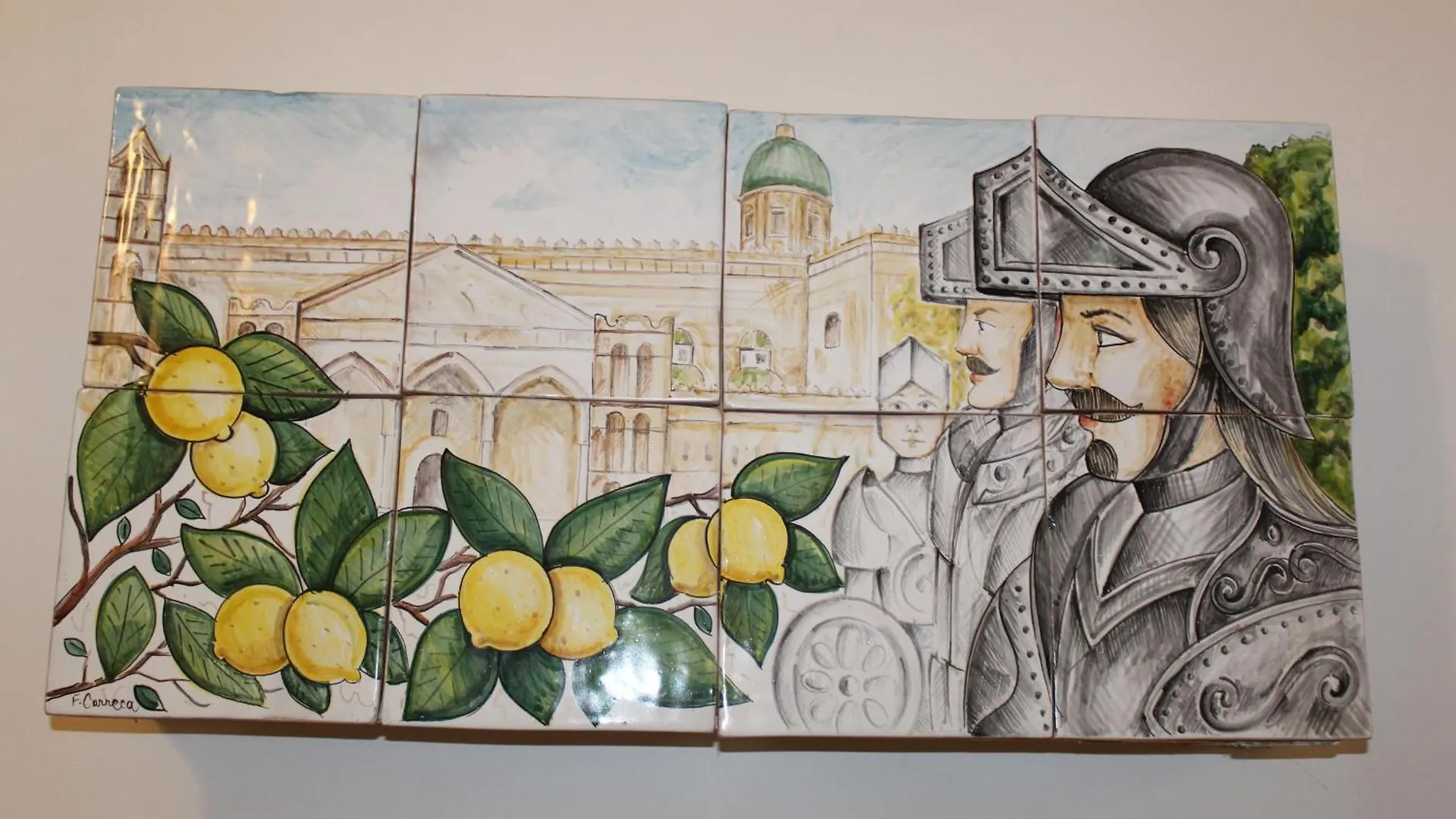Holiday home La Siciliana-Di Fronte La Cattedrale Villa Palermo Italy
