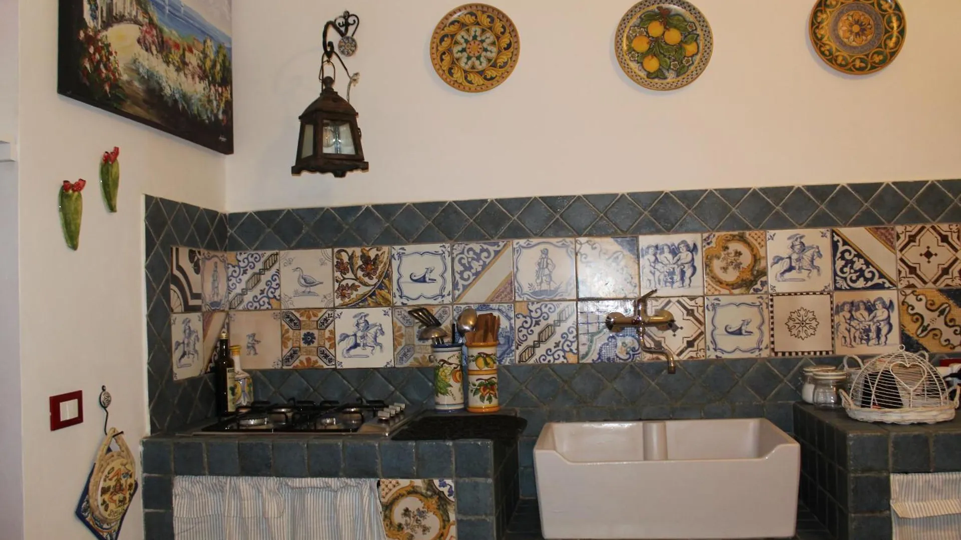Holiday home La Siciliana-Di Fronte La Cattedrale Villa Palermo Italy