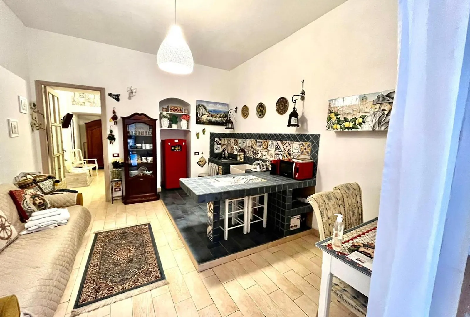 La Siciliana-Di Fronte La Cattedrale Villa Palermo