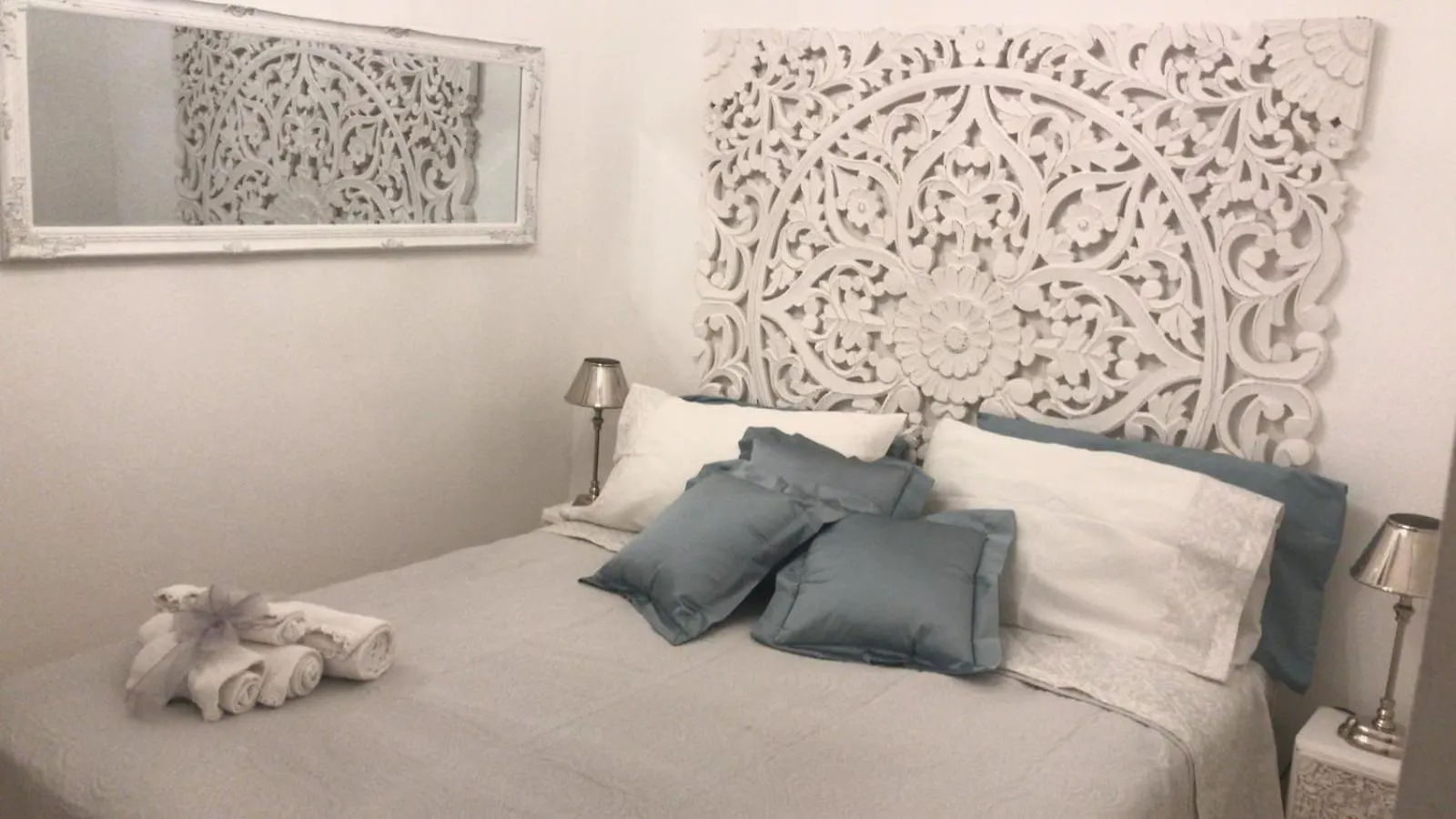 La Siciliana-Di Fronte La Cattedrale Villa Palermo Holiday home