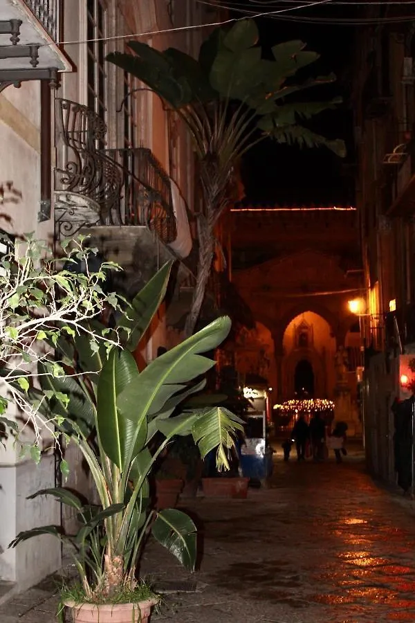 La Siciliana-Di Fronte La Cattedrale Vila Palermo Casa de Férias