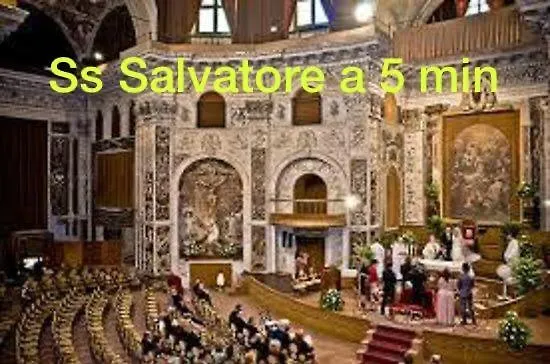 La Siciliana-Di Fronte La Cattedrale Vila Palermo